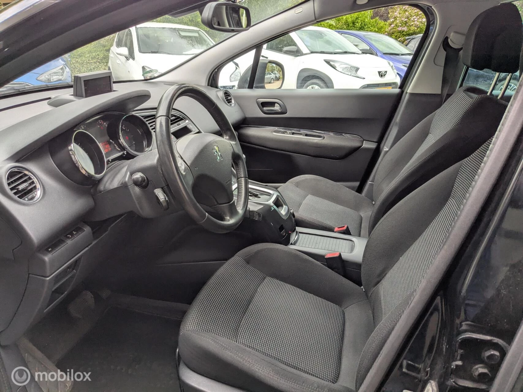 Hoofdafbeelding Peugeot 5008