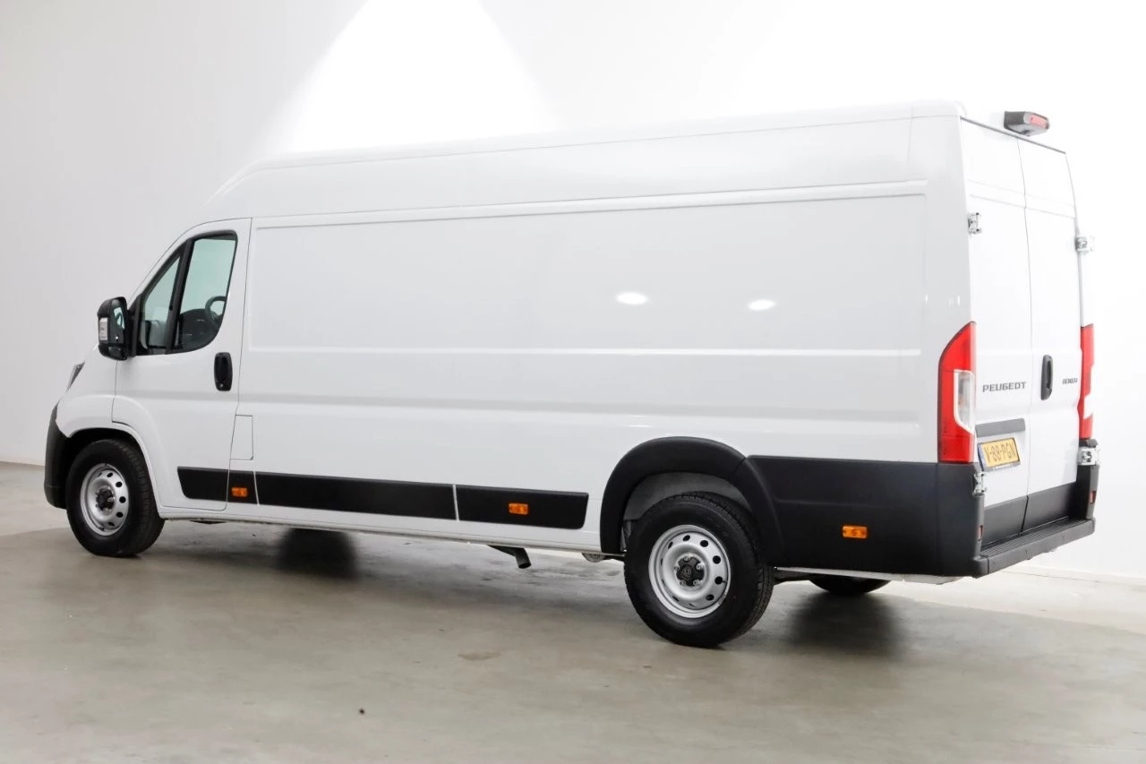 Hoofdafbeelding Peugeot Boxer