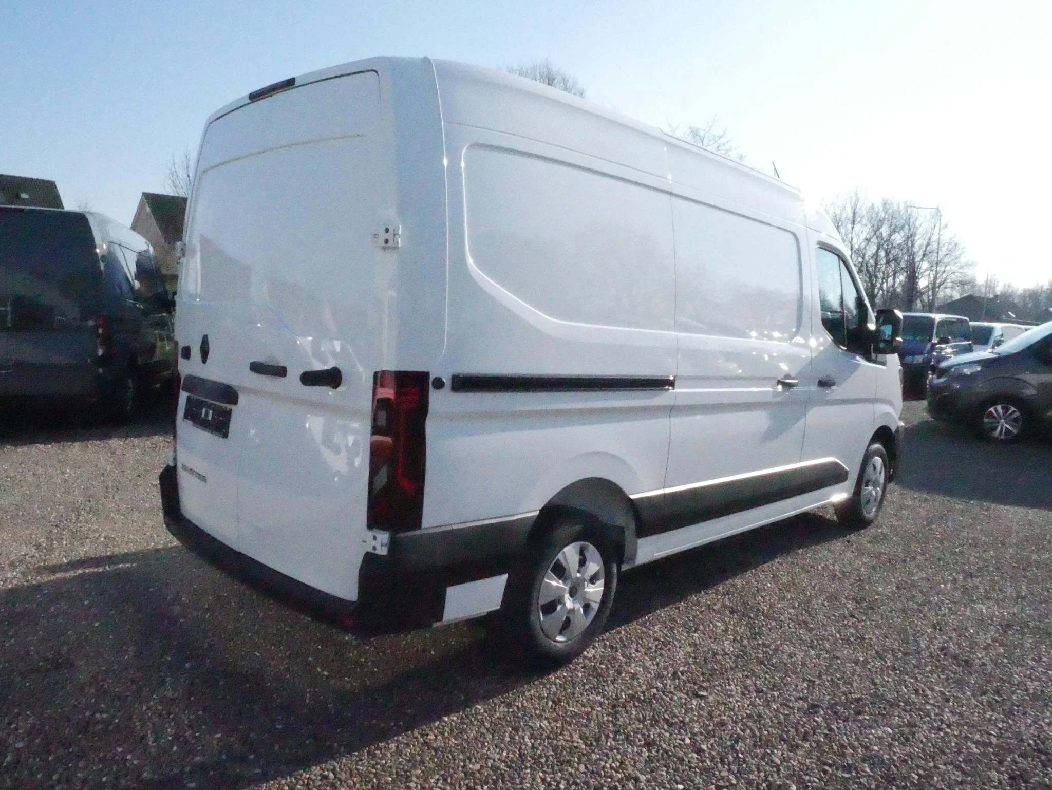 Hoofdafbeelding Renault Master