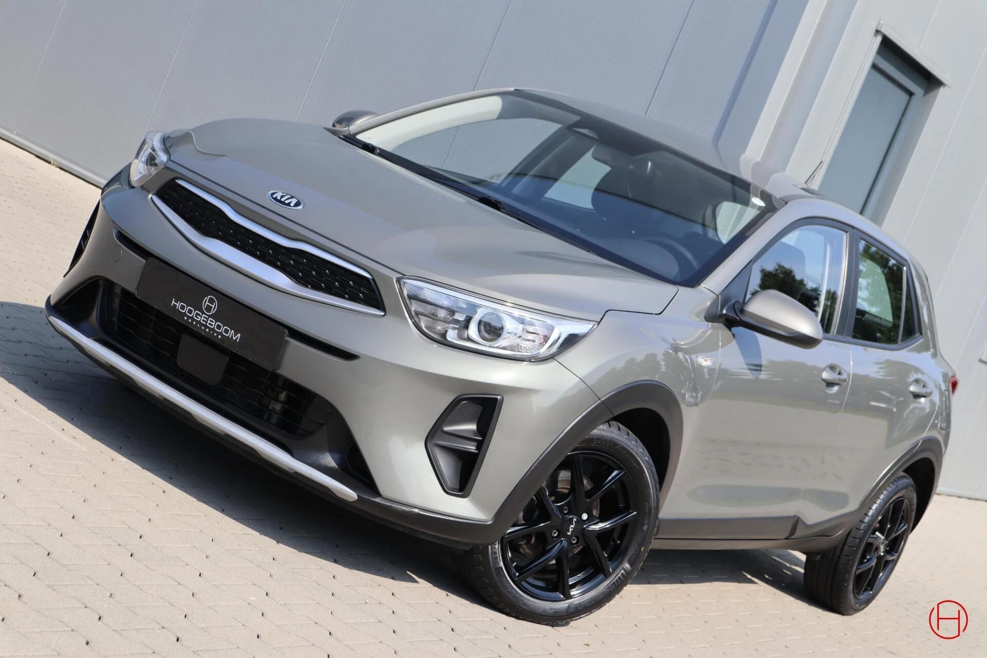 Hoofdafbeelding Kia Stonic
