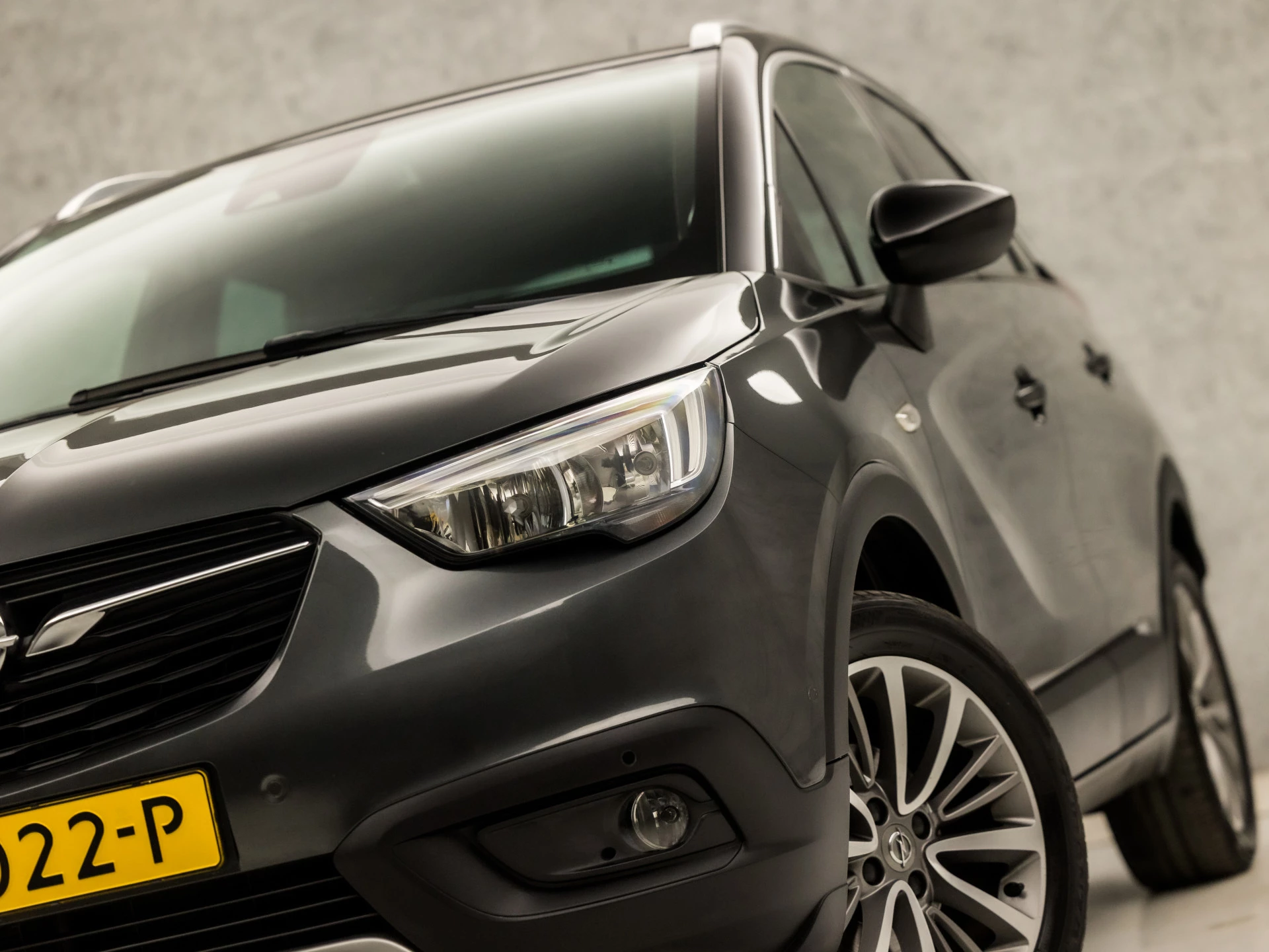 Hoofdafbeelding Opel Crossland X