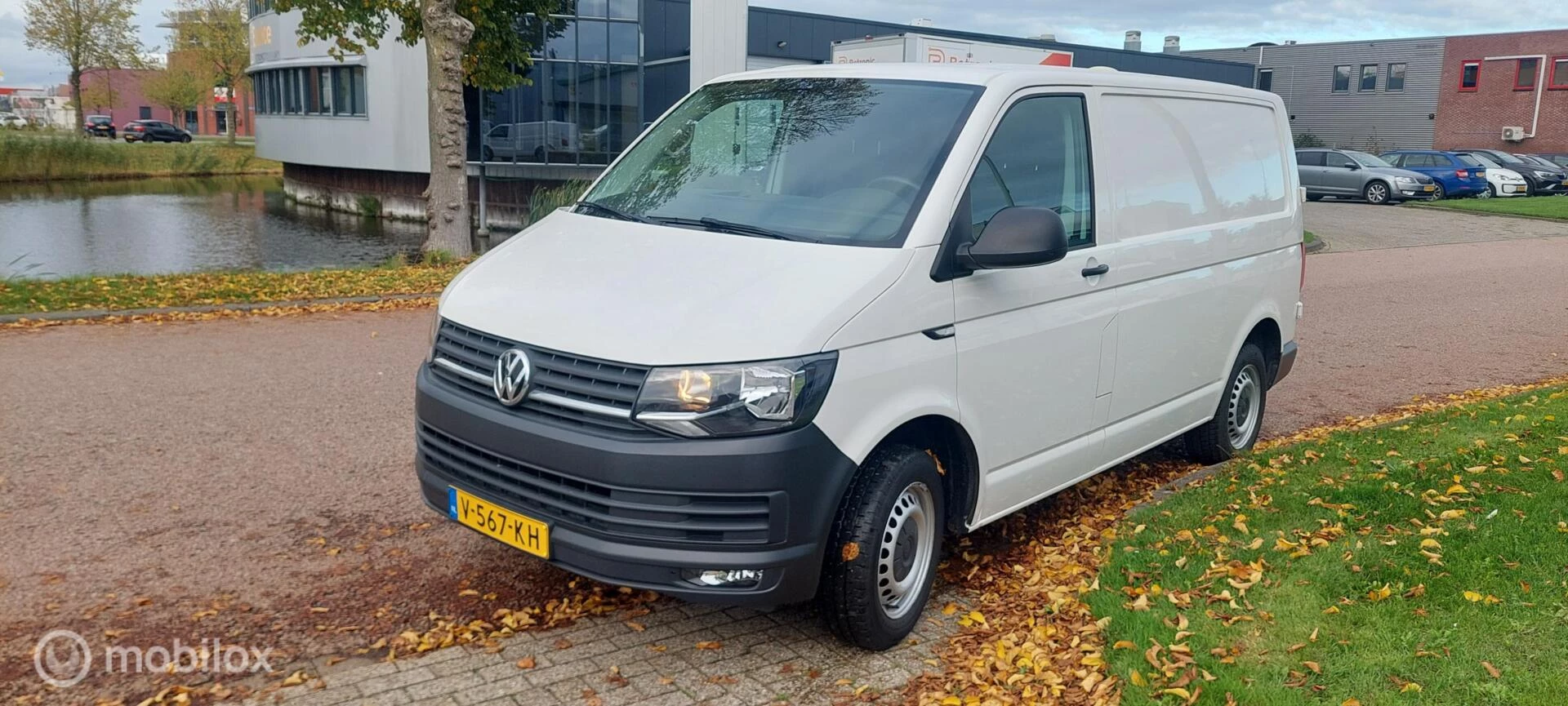 Hoofdafbeelding Volkswagen Transporter