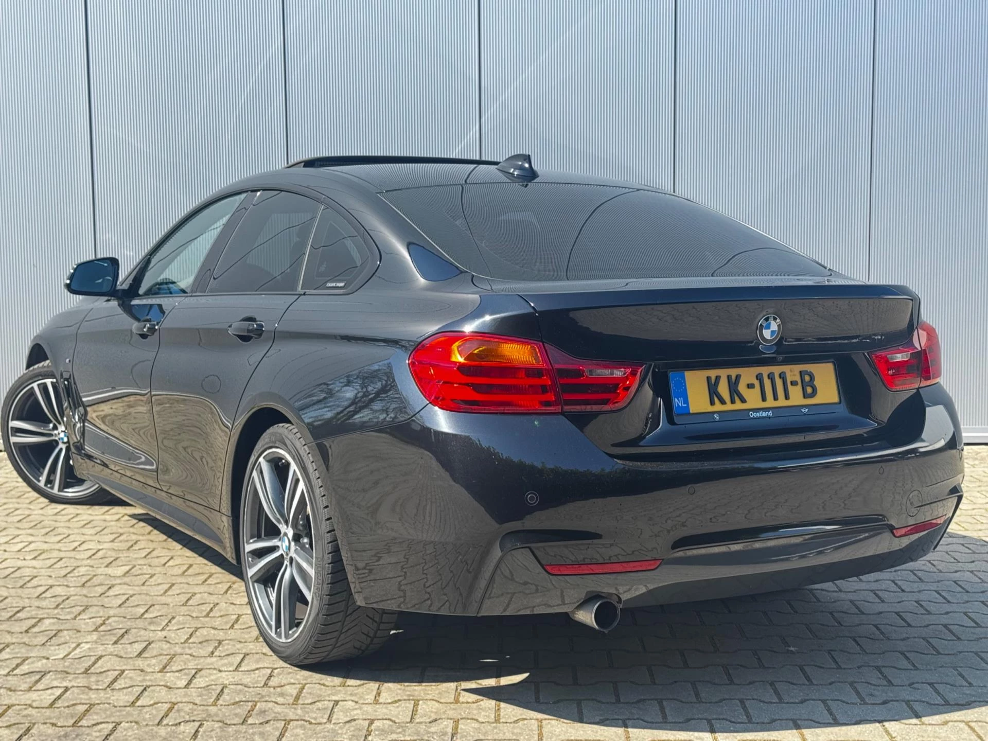 Hoofdafbeelding BMW 4 Serie
