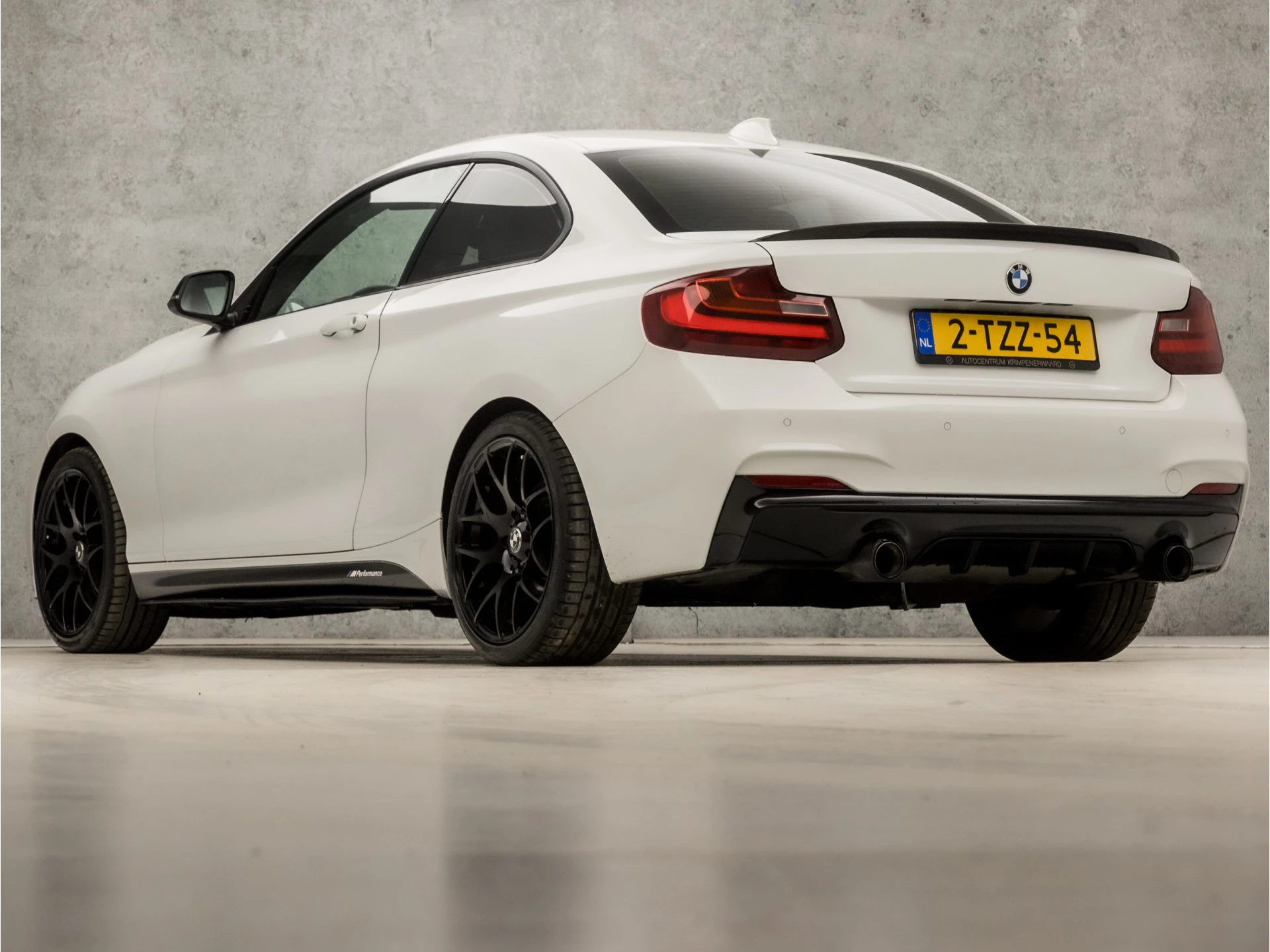 Hoofdafbeelding BMW 2 Serie