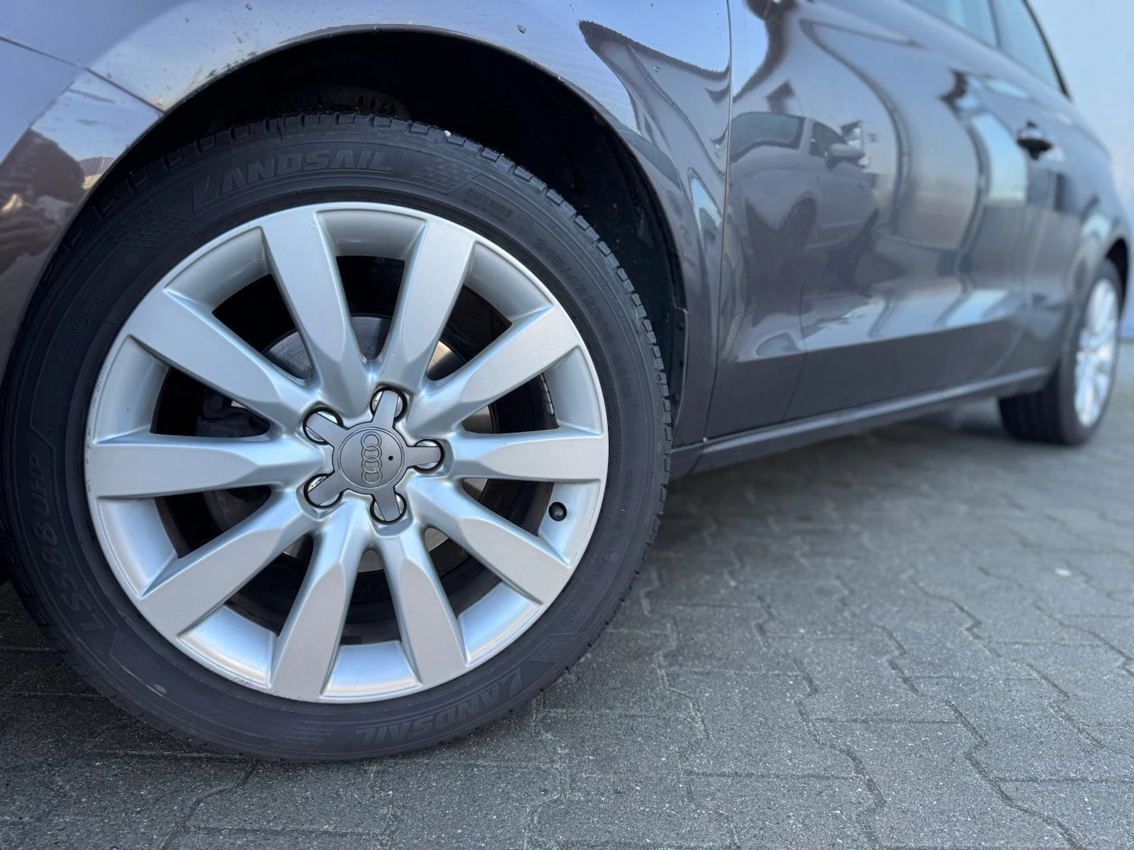 Hoofdafbeelding Audi A1