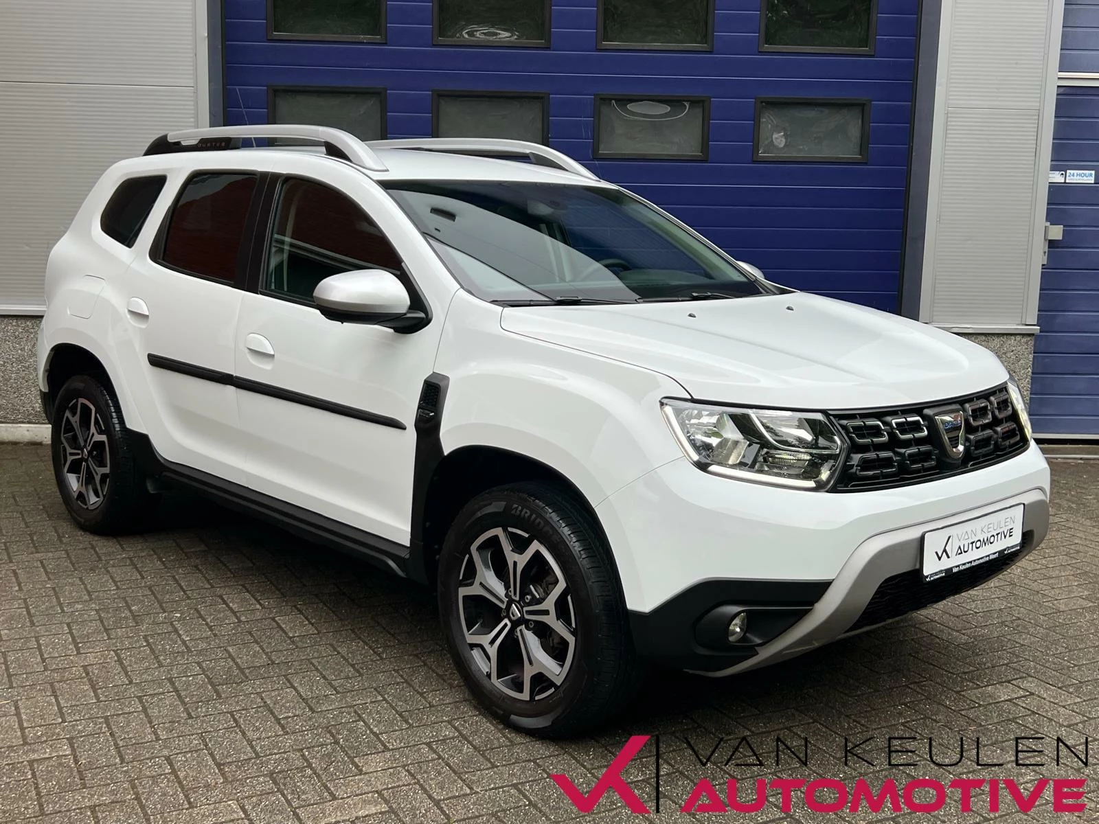 Hoofdafbeelding Dacia Duster