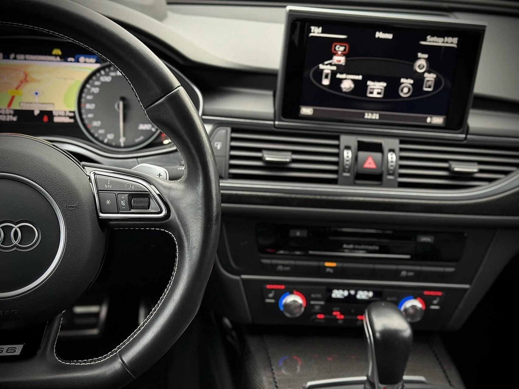 Hoofdafbeelding Audi S6