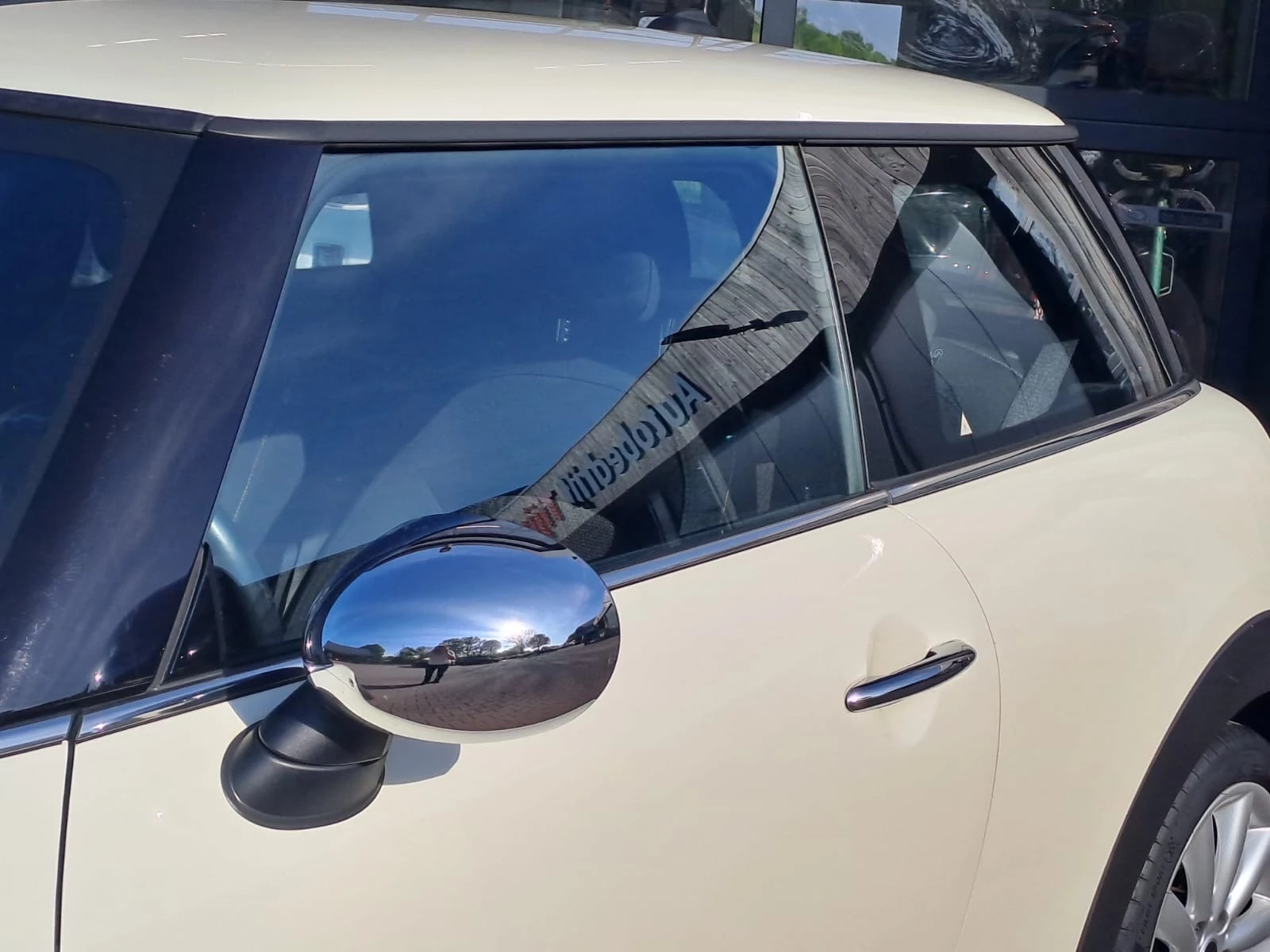 Hoofdafbeelding MINI Cooper