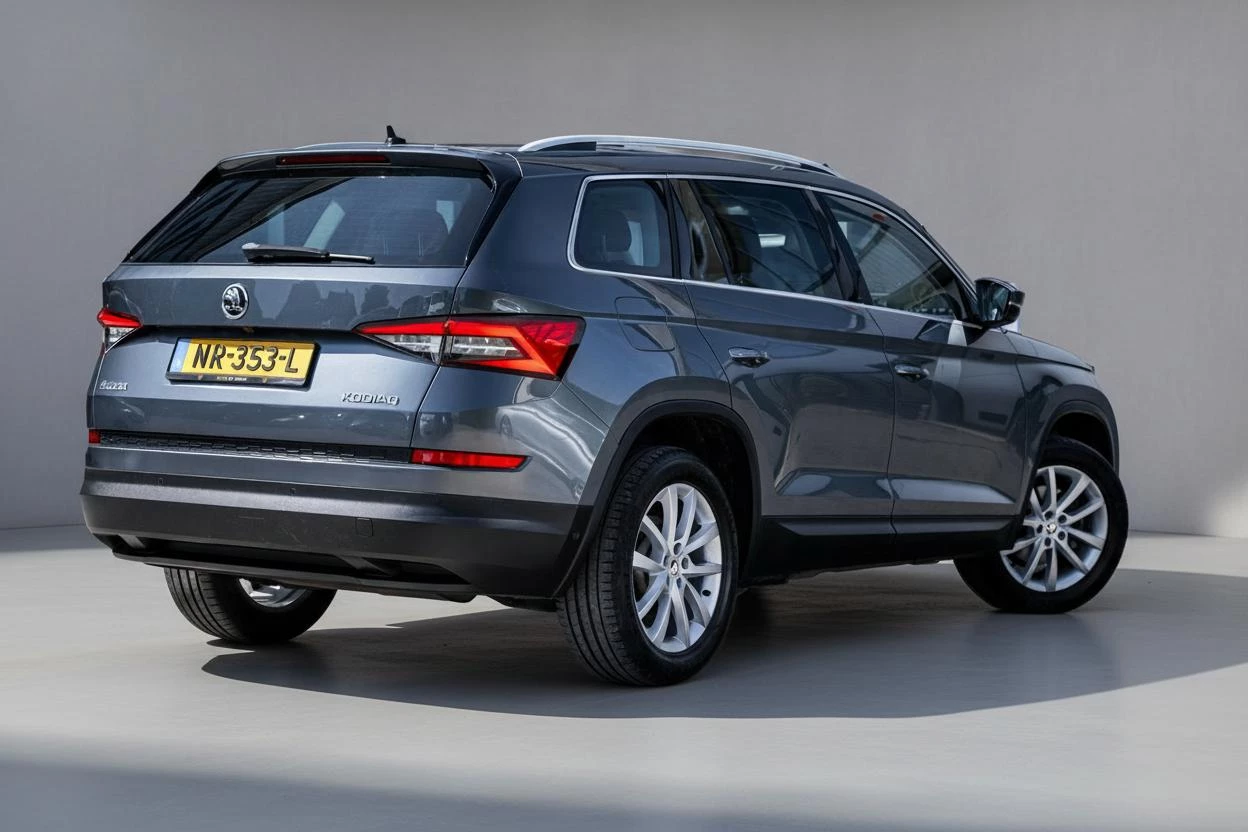 Hoofdafbeelding Škoda Kodiaq