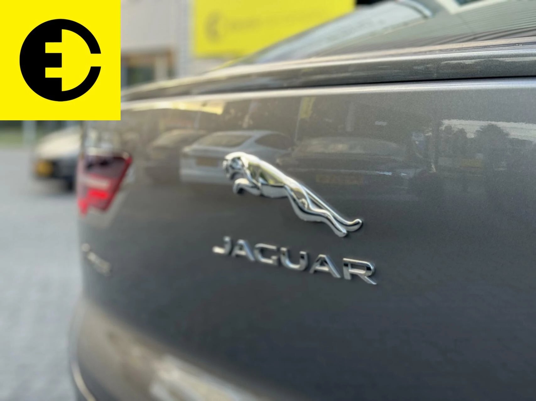 Hoofdafbeelding Jaguar I-PACE