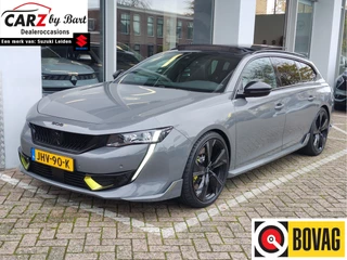 Peugeot 508 SW 1.6 HYBRID 360PK PEUGEOT SPORT ENGINEERED Focal | Pano | Massagestoel | 20" Sportvelgen
