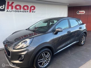 Ford Puma 1.0 EcoBoost Hybrid Titanium X