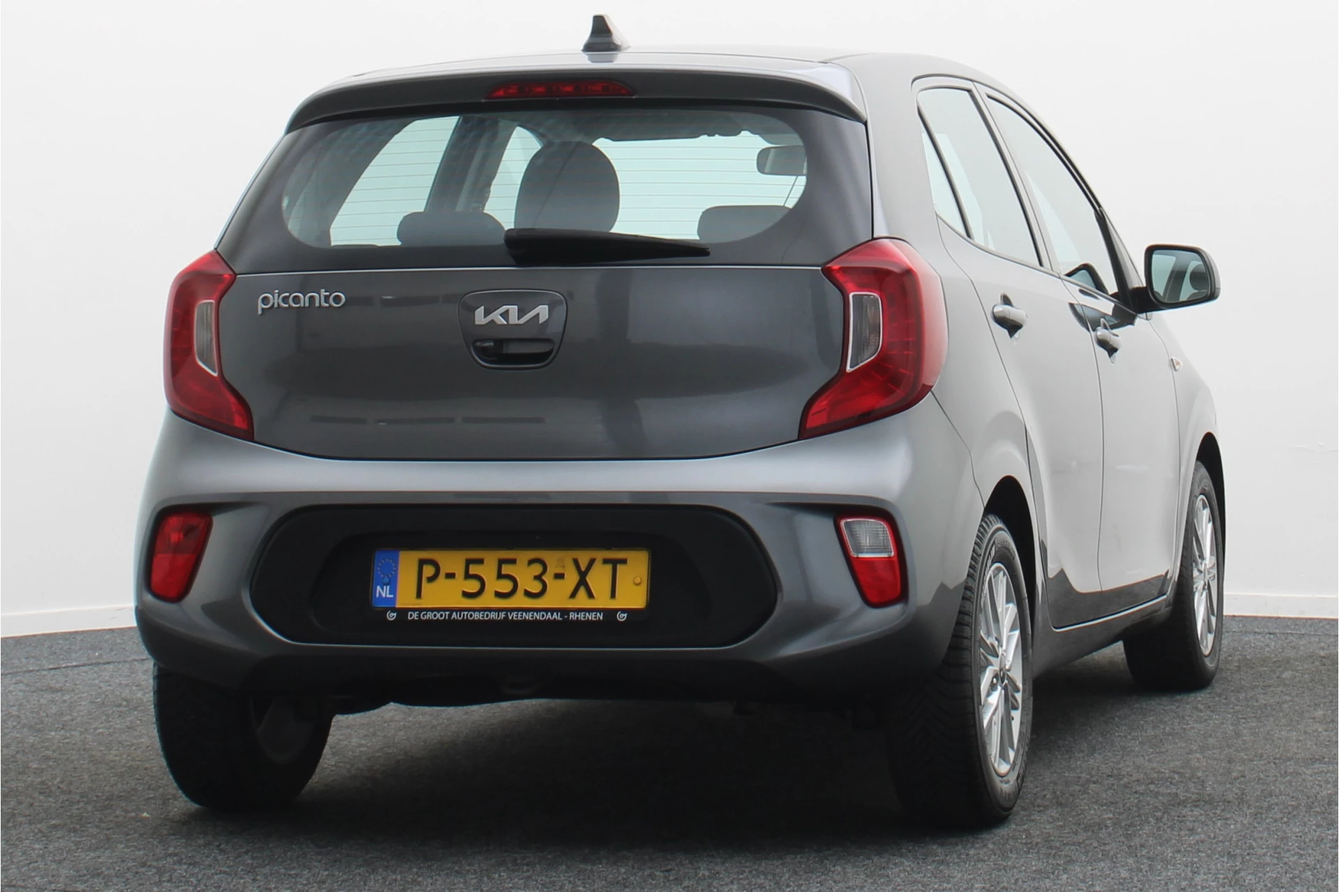 Hoofdafbeelding Kia Picanto