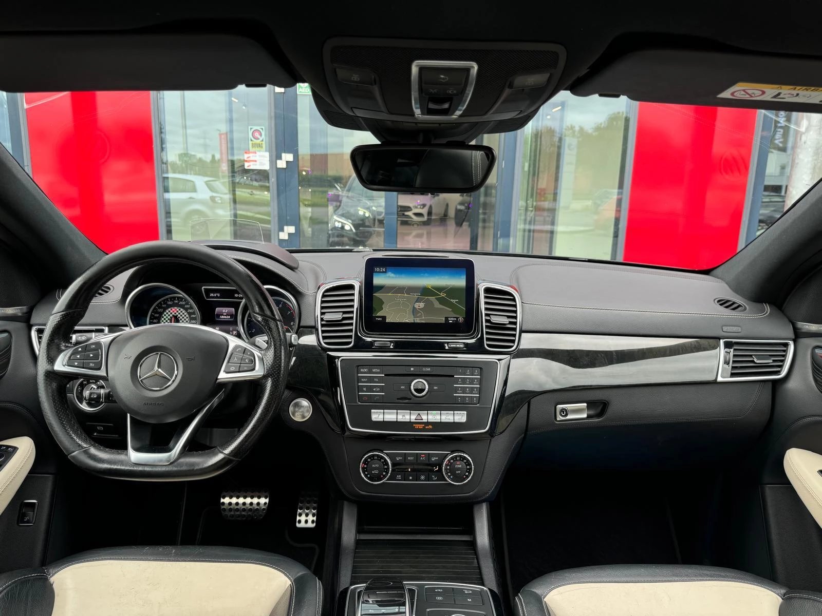 Hoofdafbeelding Mercedes-Benz GLE