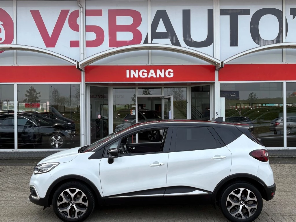 Hoofdafbeelding Renault Captur
