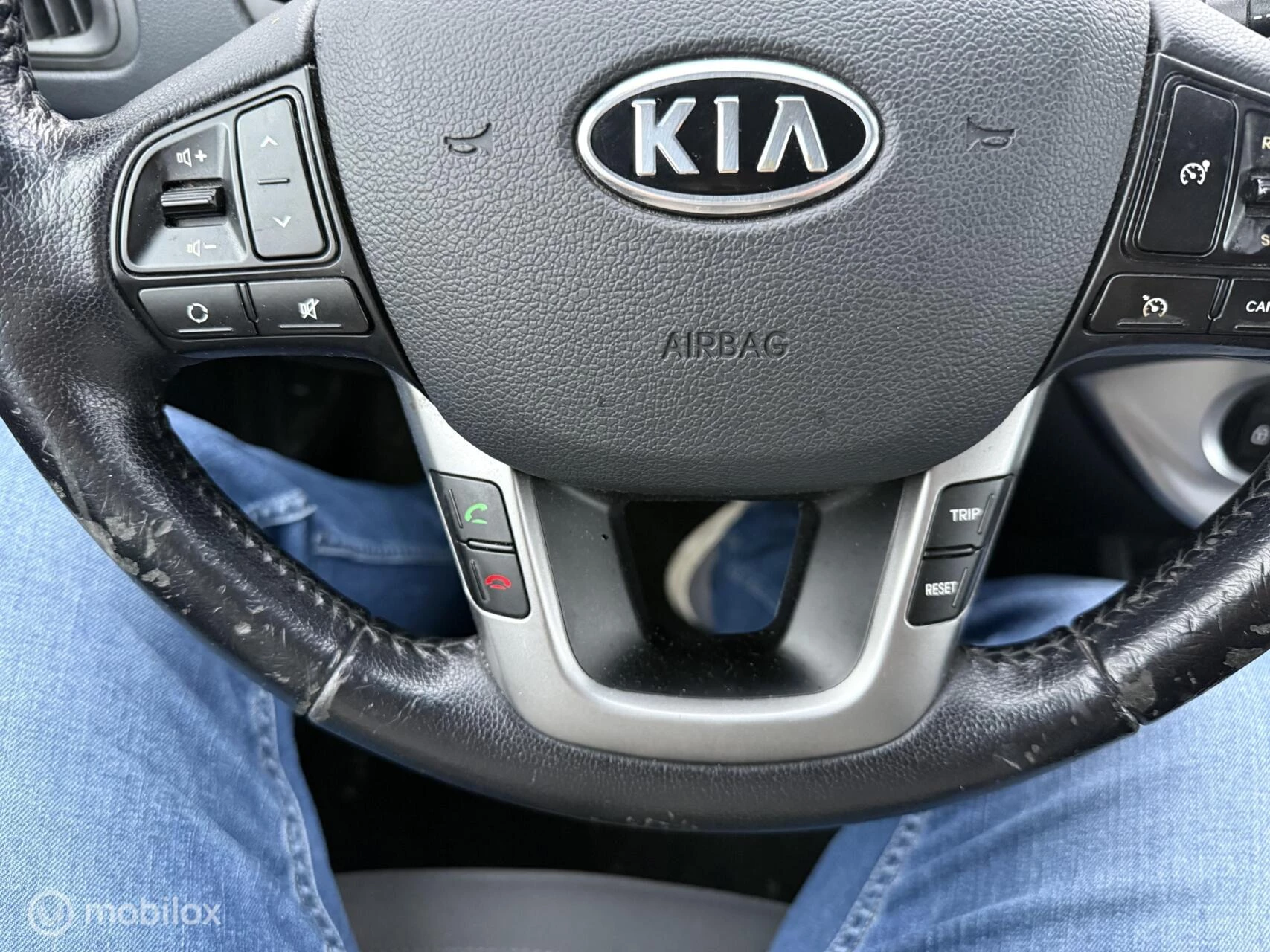Hoofdafbeelding Kia Rio
