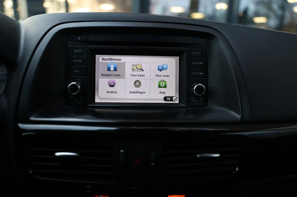 Hoofdafbeelding Mazda CX-5