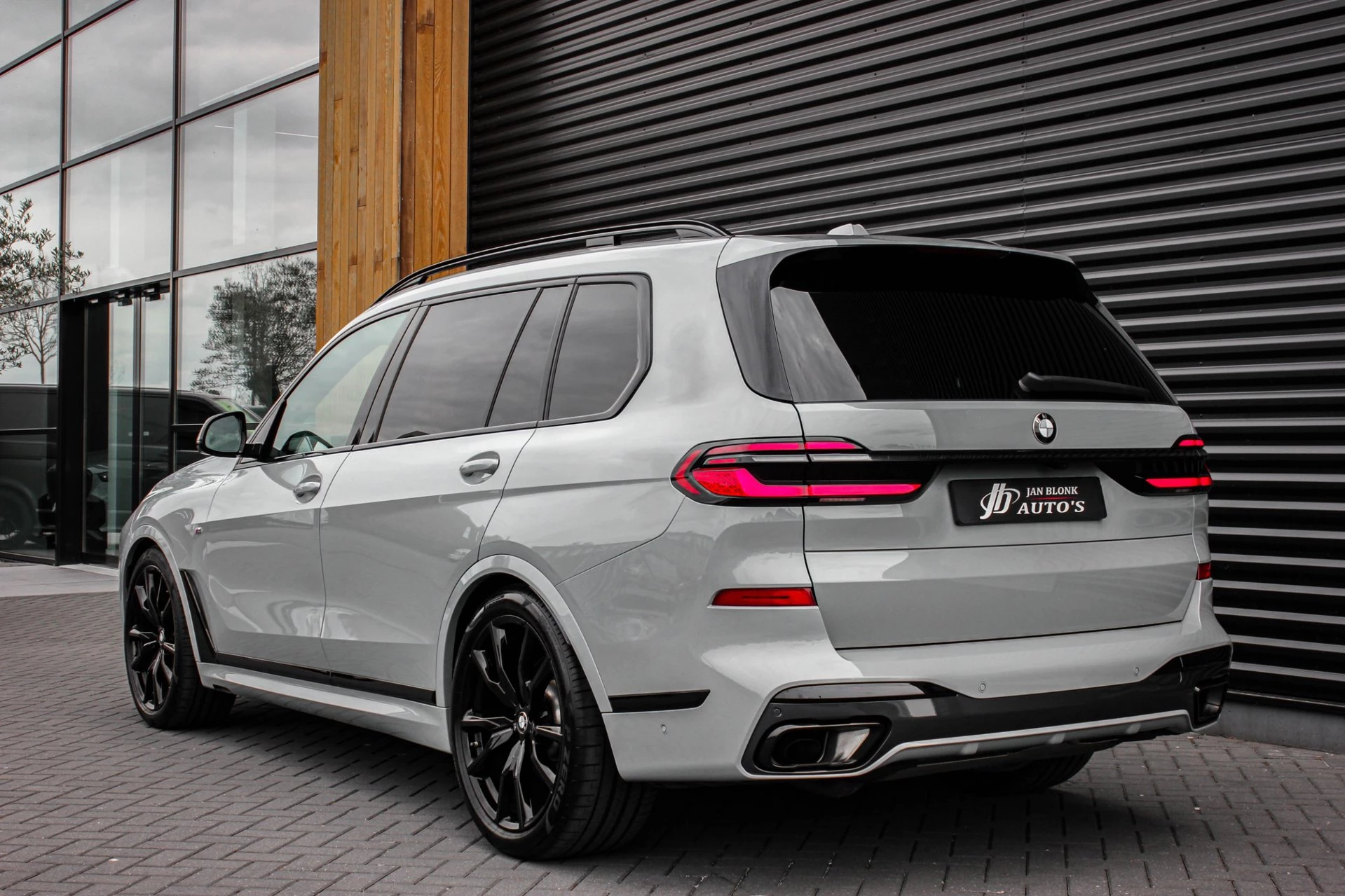 Hoofdafbeelding BMW X7