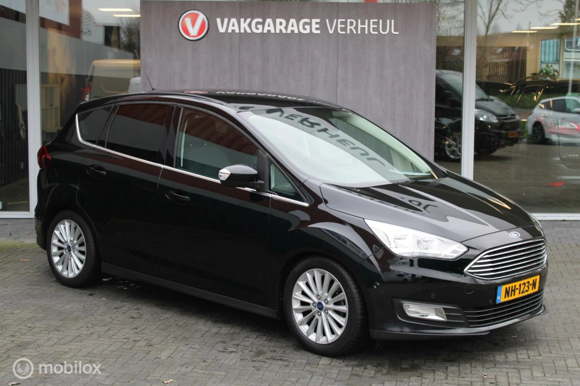 Hoofdafbeelding Ford C-MAX