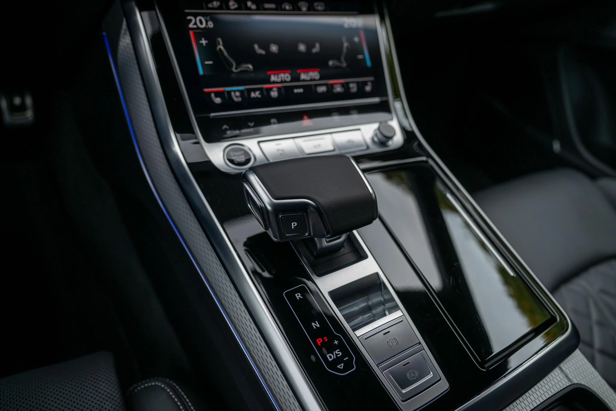 Hoofdafbeelding Audi Q8