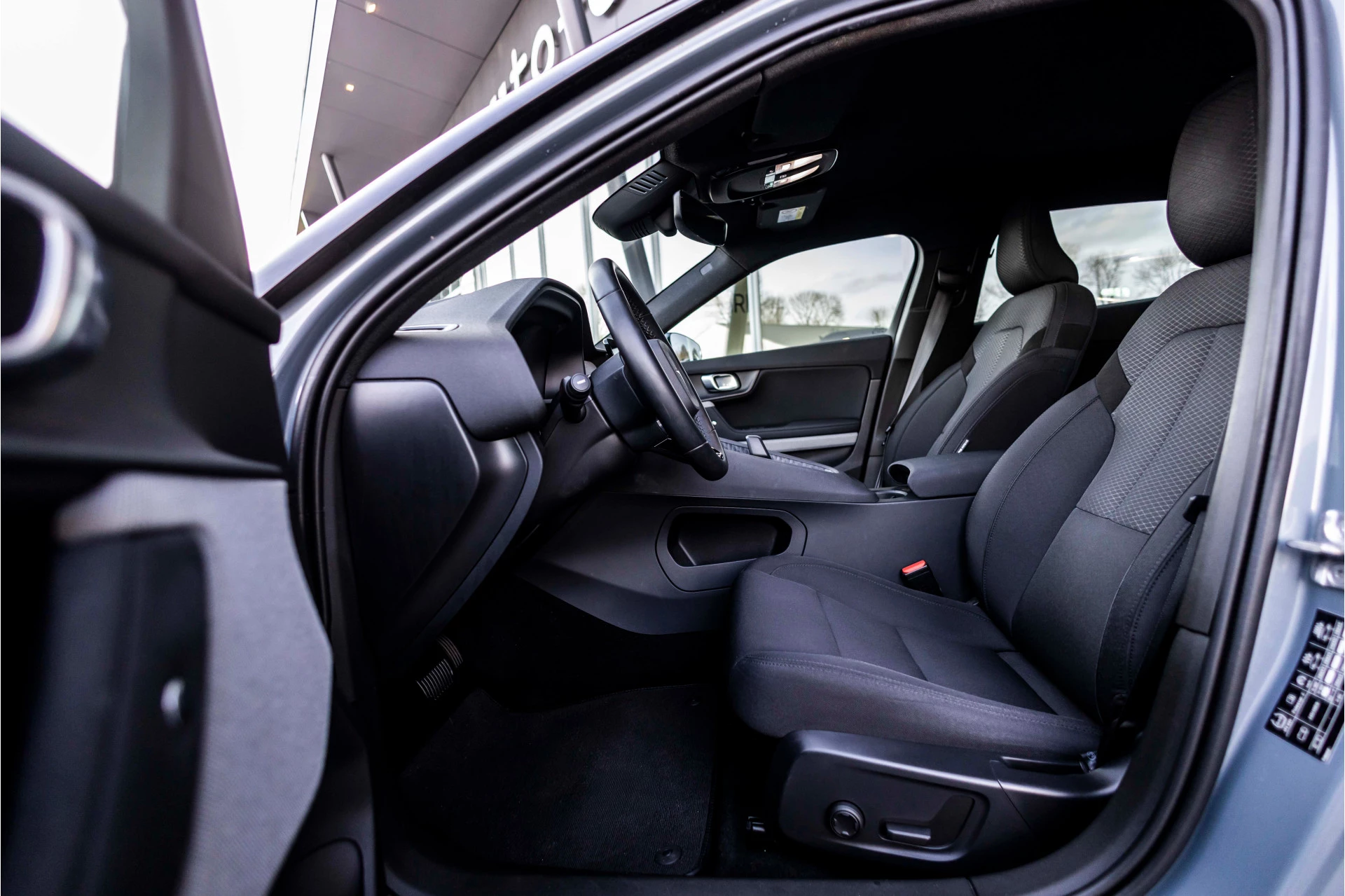 Hoofdafbeelding Polestar 2