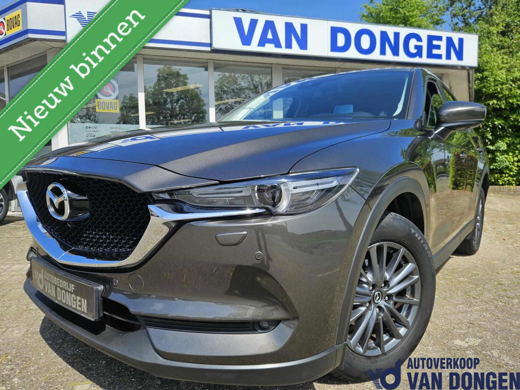 Hoofdafbeelding Mazda CX-5