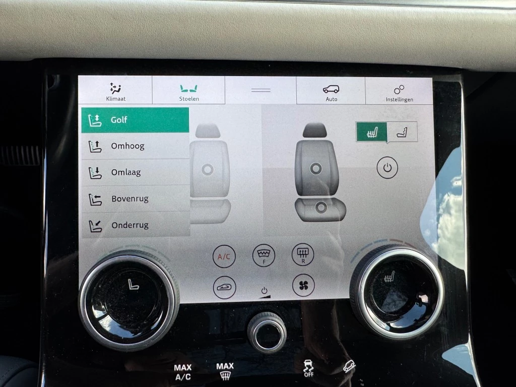 Hoofdafbeelding Land Rover Range Rover Velar