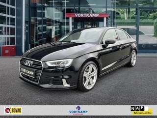 Audi A3 40 TFSI S-TRONIC QUATTRO SPORT CAMERA/NAVI/CRUISE/STOELVERW