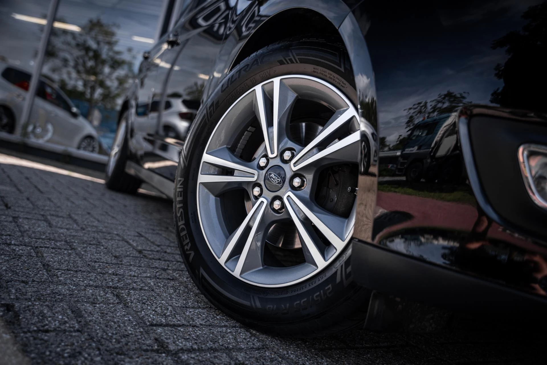 Hoofdafbeelding Ford C-MAX