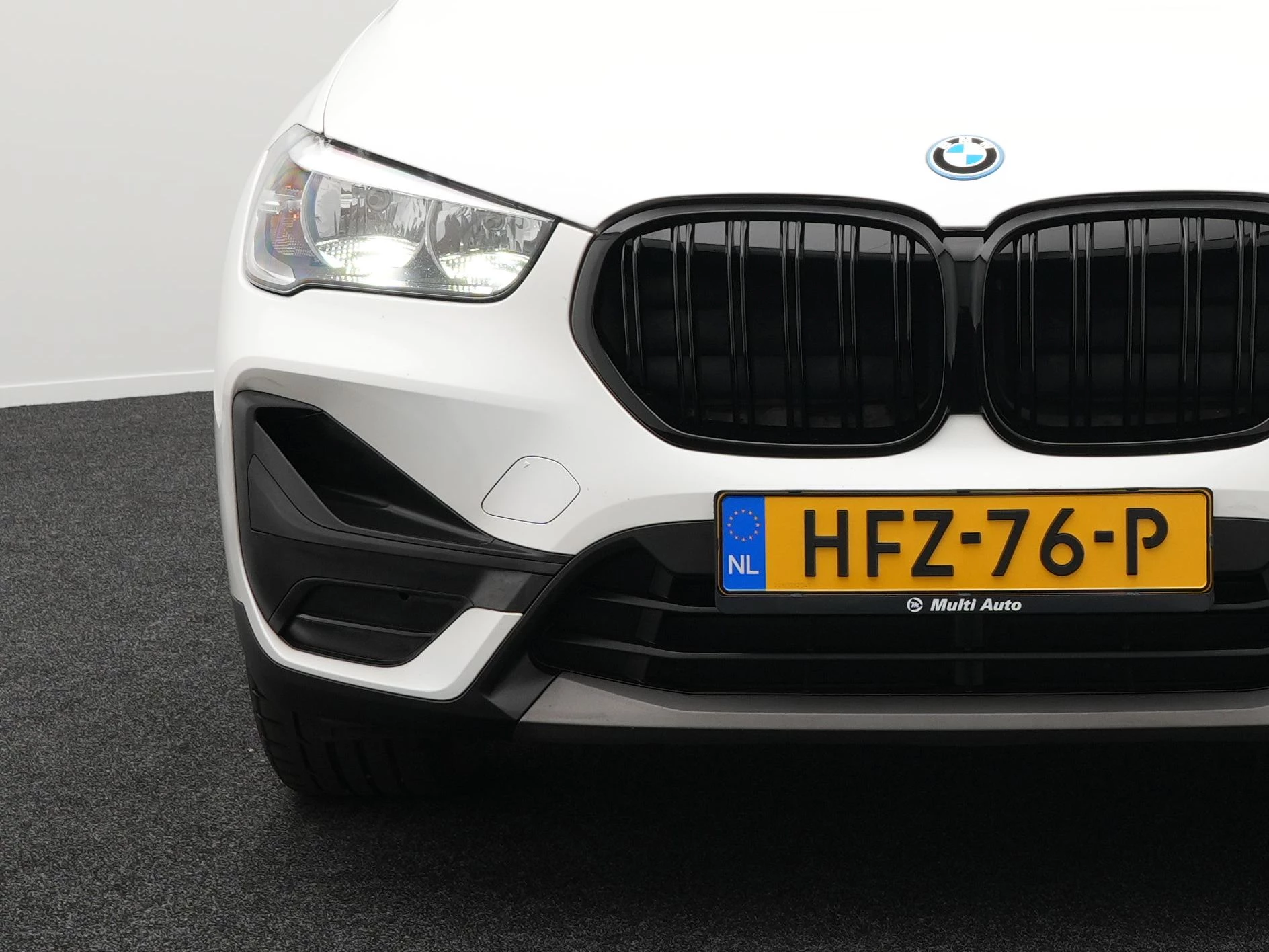 Hoofdafbeelding BMW X1