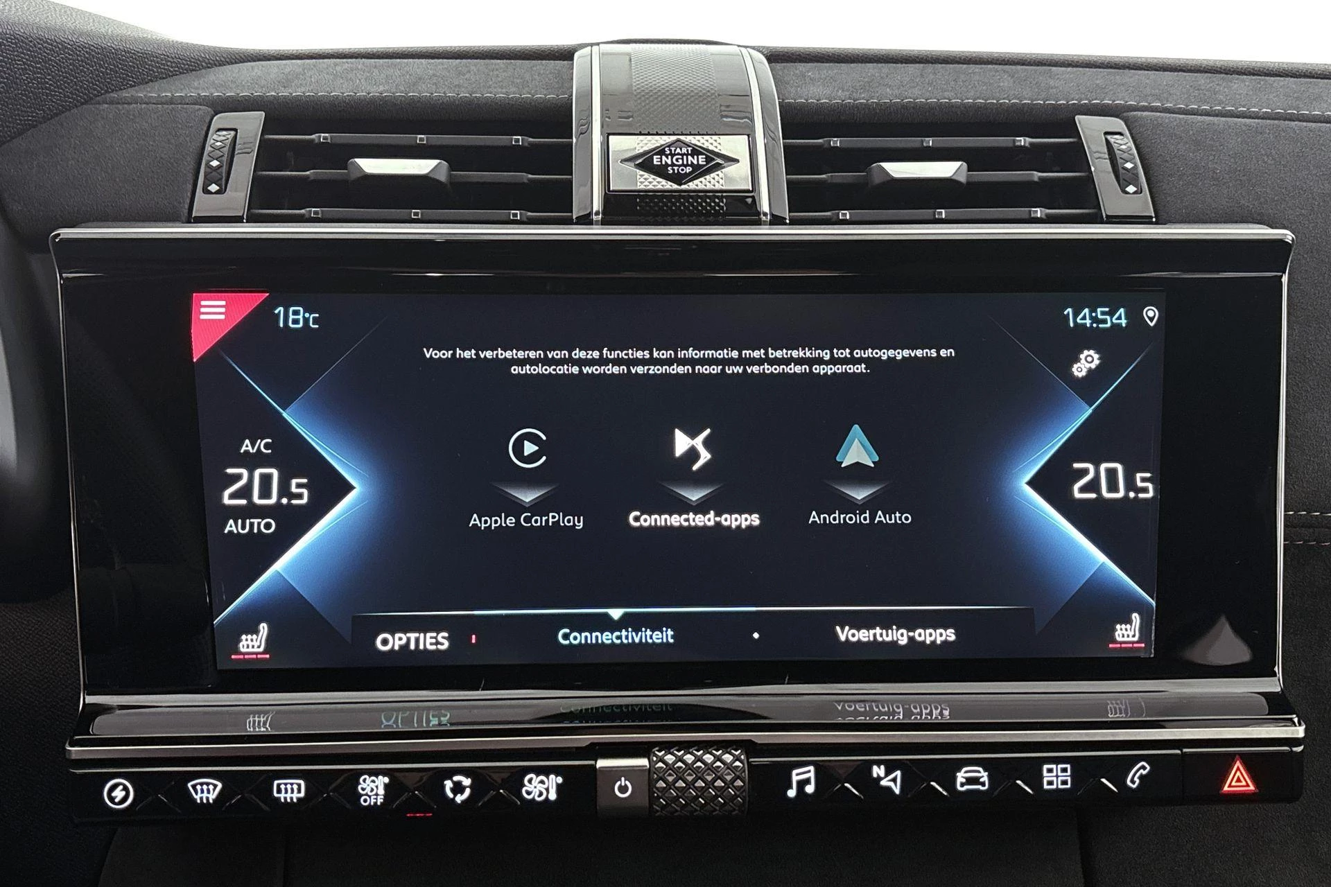 Hoofdafbeelding DS DS 7