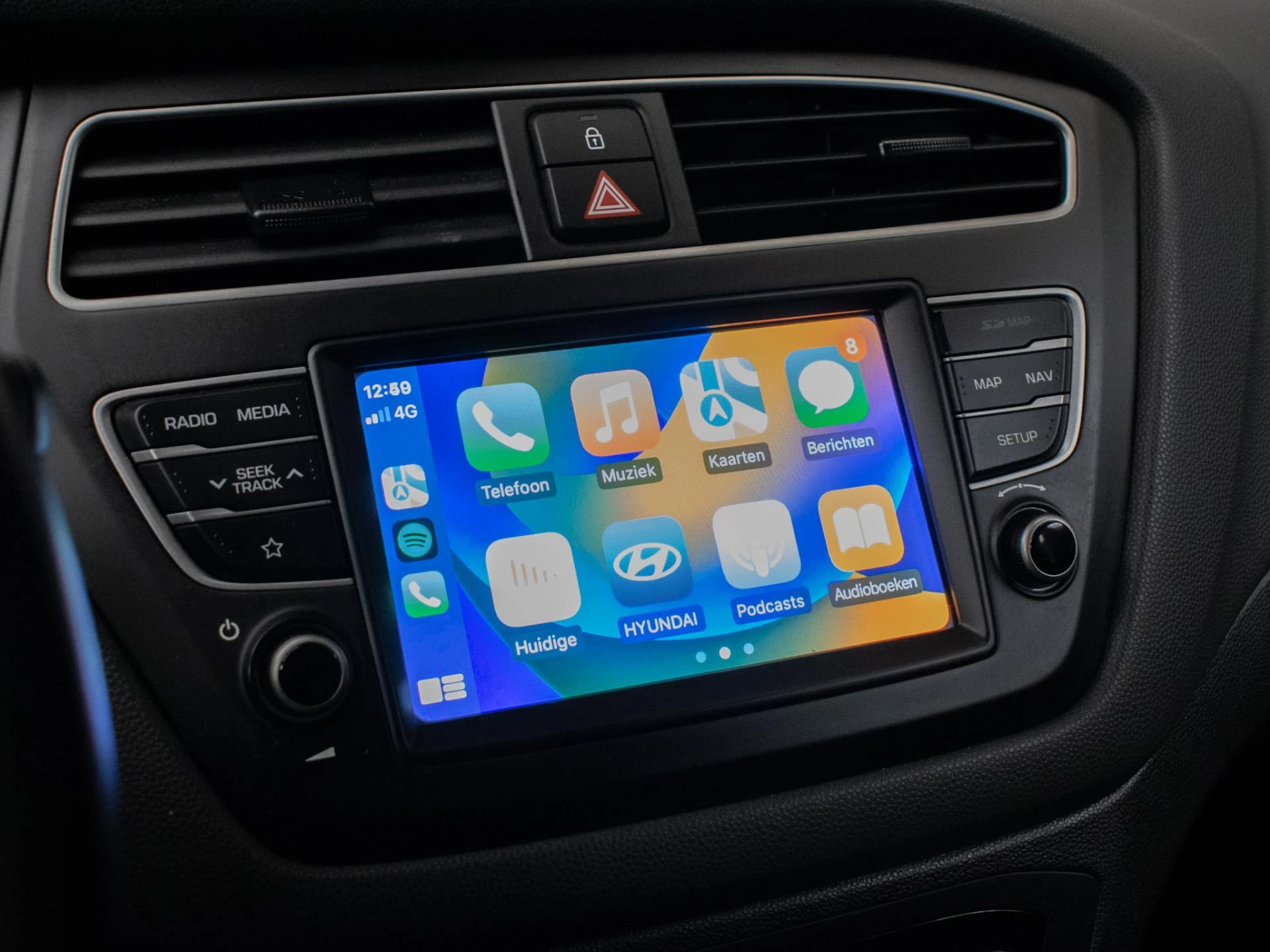 Hoofdafbeelding Hyundai i20