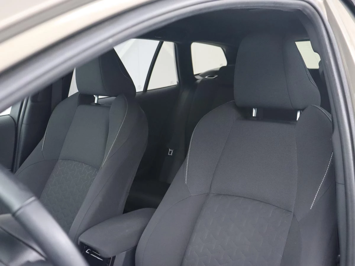 Hoofdafbeelding Toyota Corolla