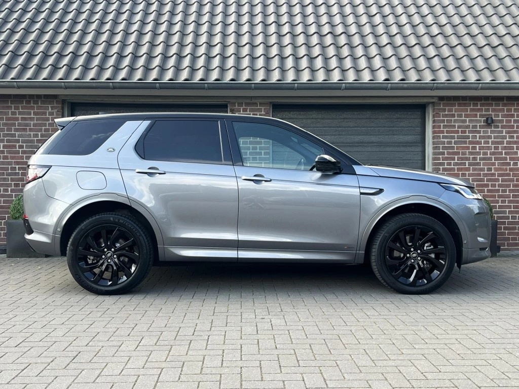 Hoofdafbeelding Land Rover Discovery Sport