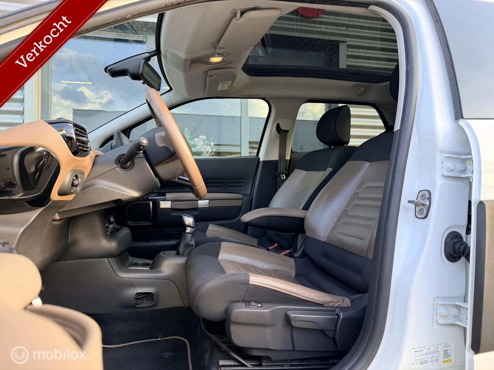 Hoofdafbeelding Citroën C4 Cactus