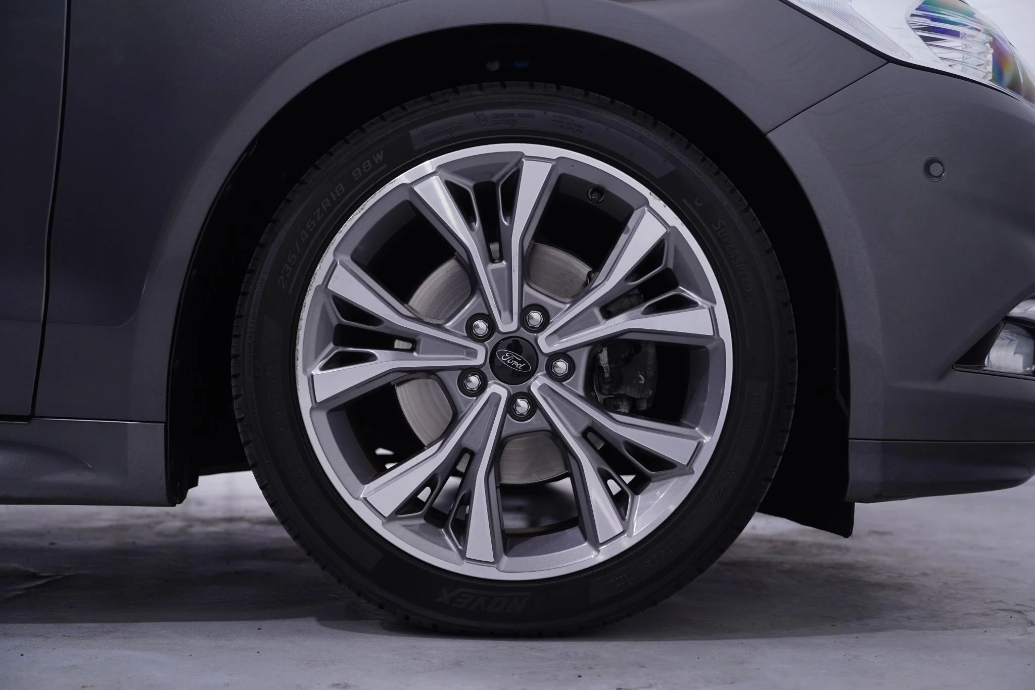 Hoofdafbeelding Ford Mondeo