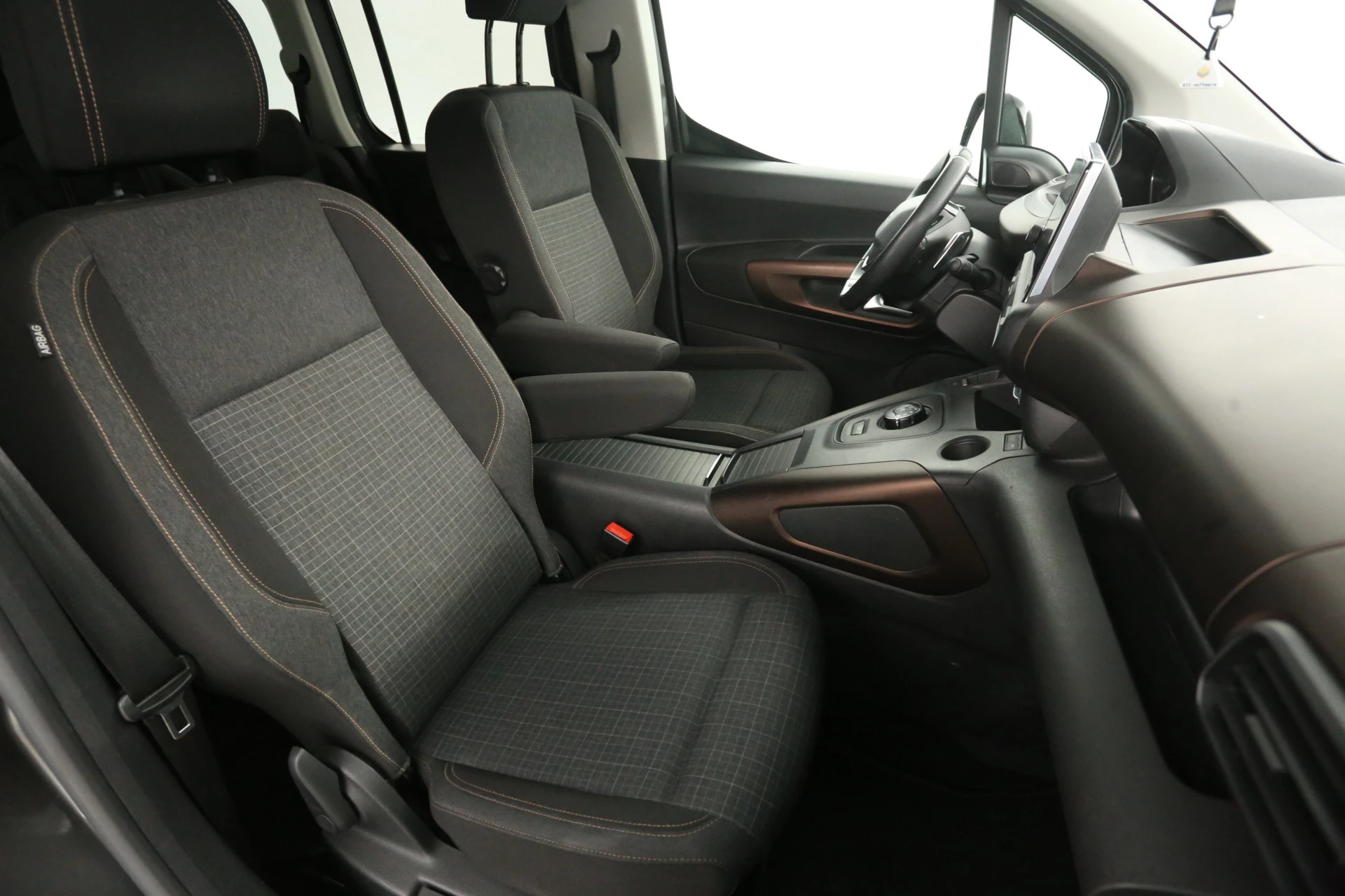 Hoofdafbeelding Peugeot Rifter