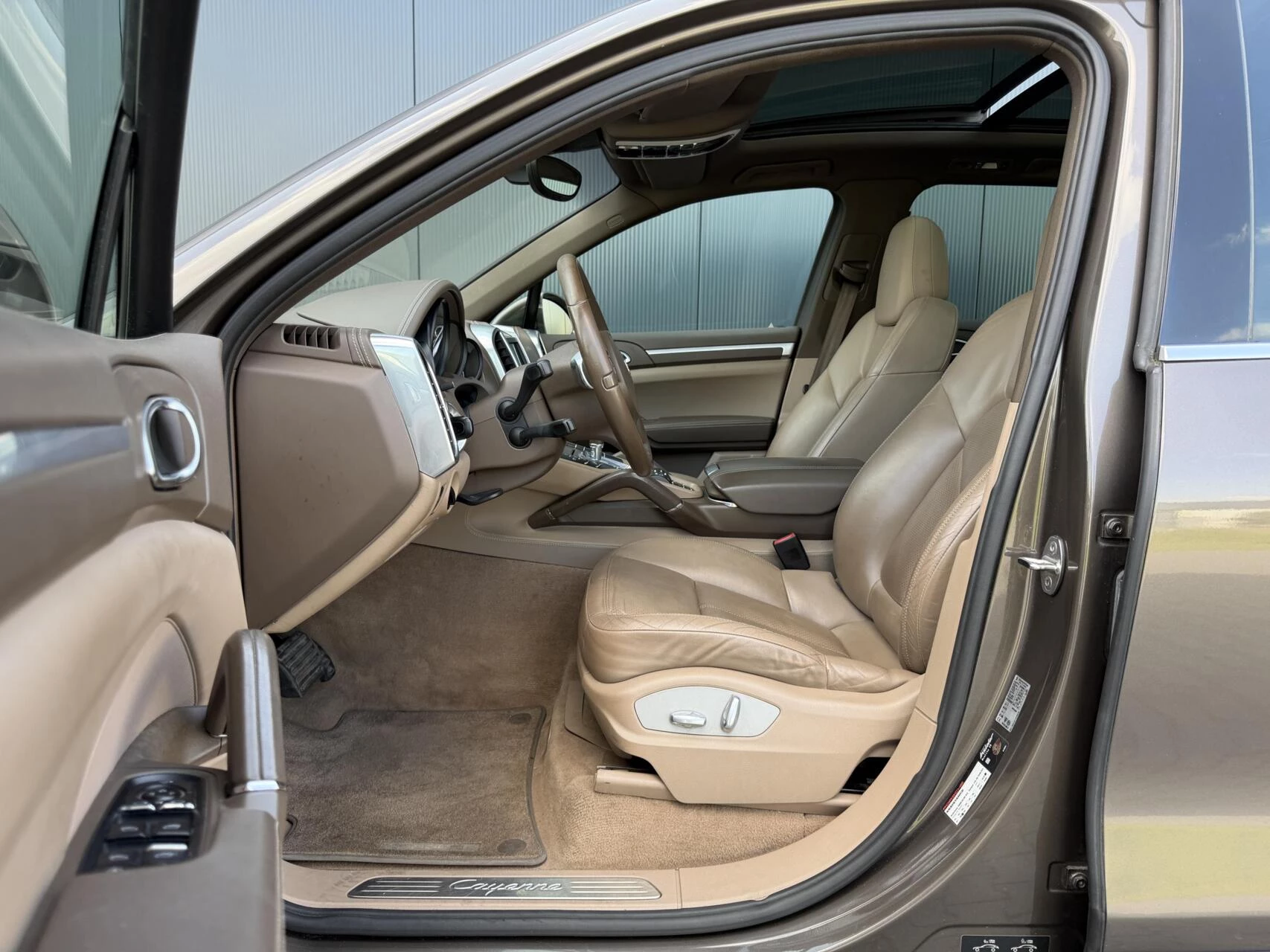 Hoofdafbeelding Porsche Cayenne