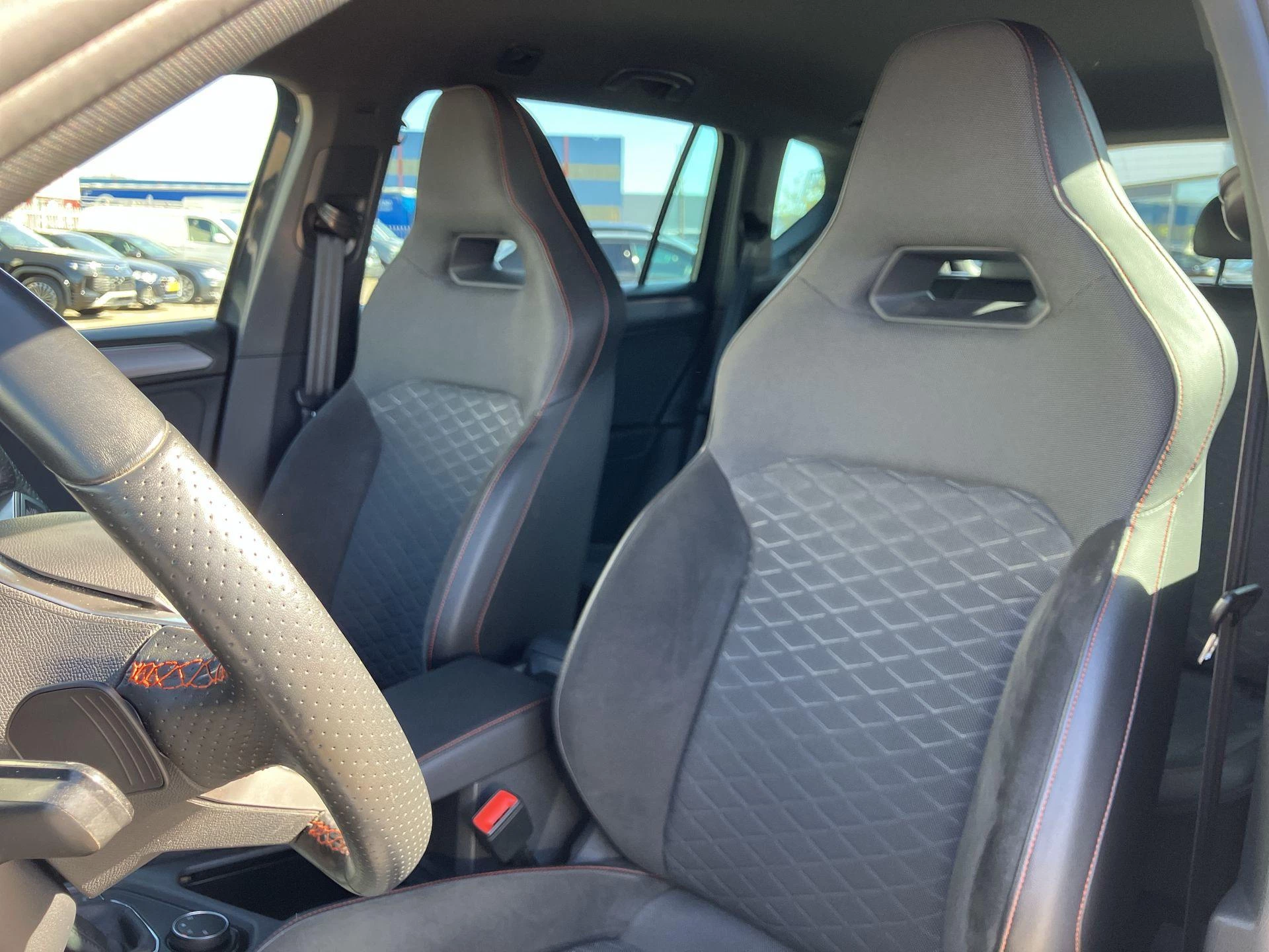 Hoofdafbeelding SEAT Tarraco