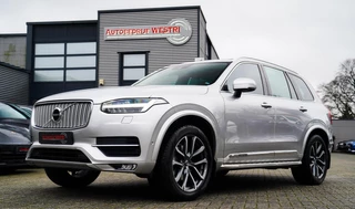 Volvo XC90 2.0 T6 AWD Inscription | 7 Persoons | Pano | Achteruitrijcamera