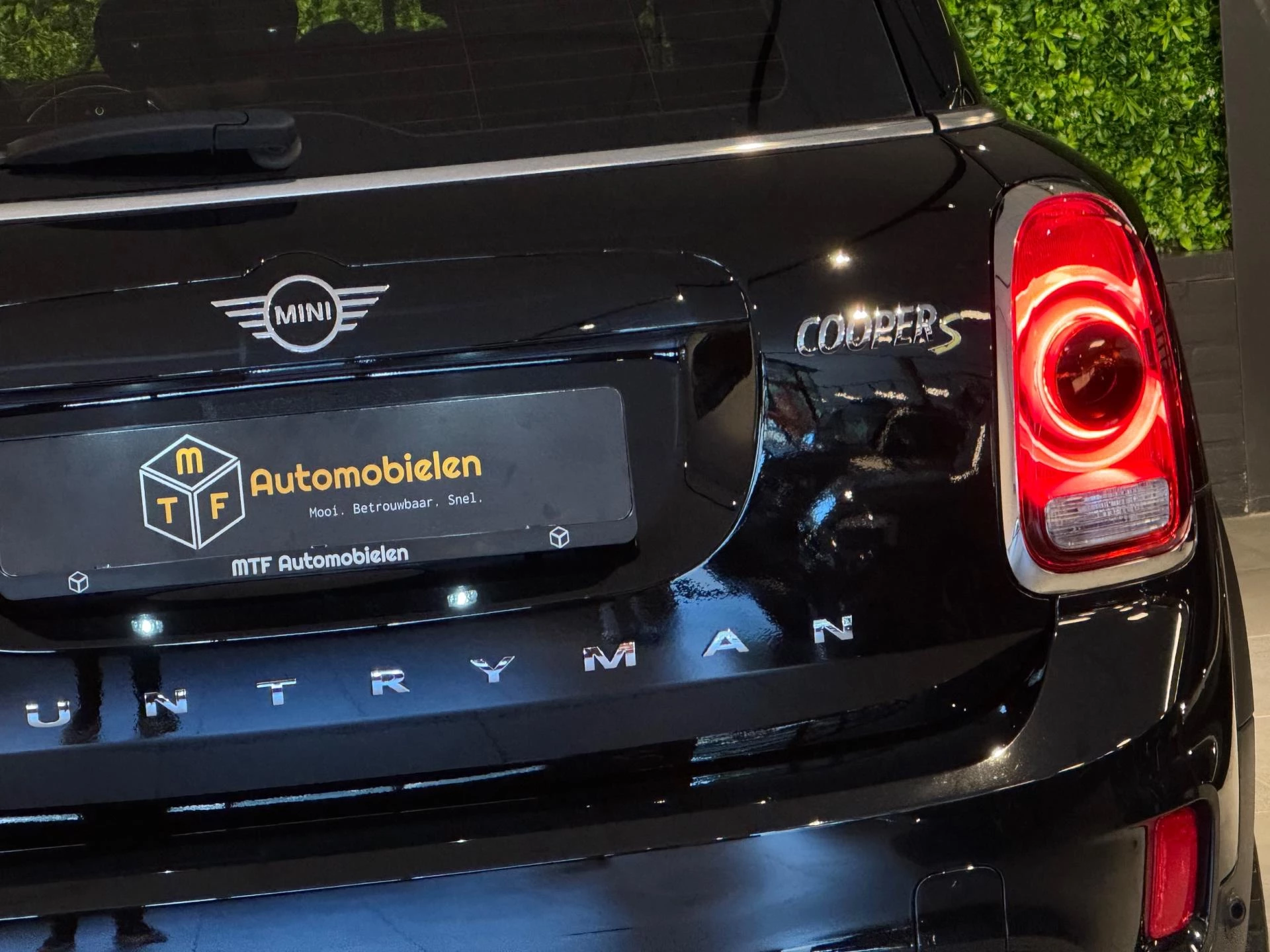 Hoofdafbeelding MINI Countryman