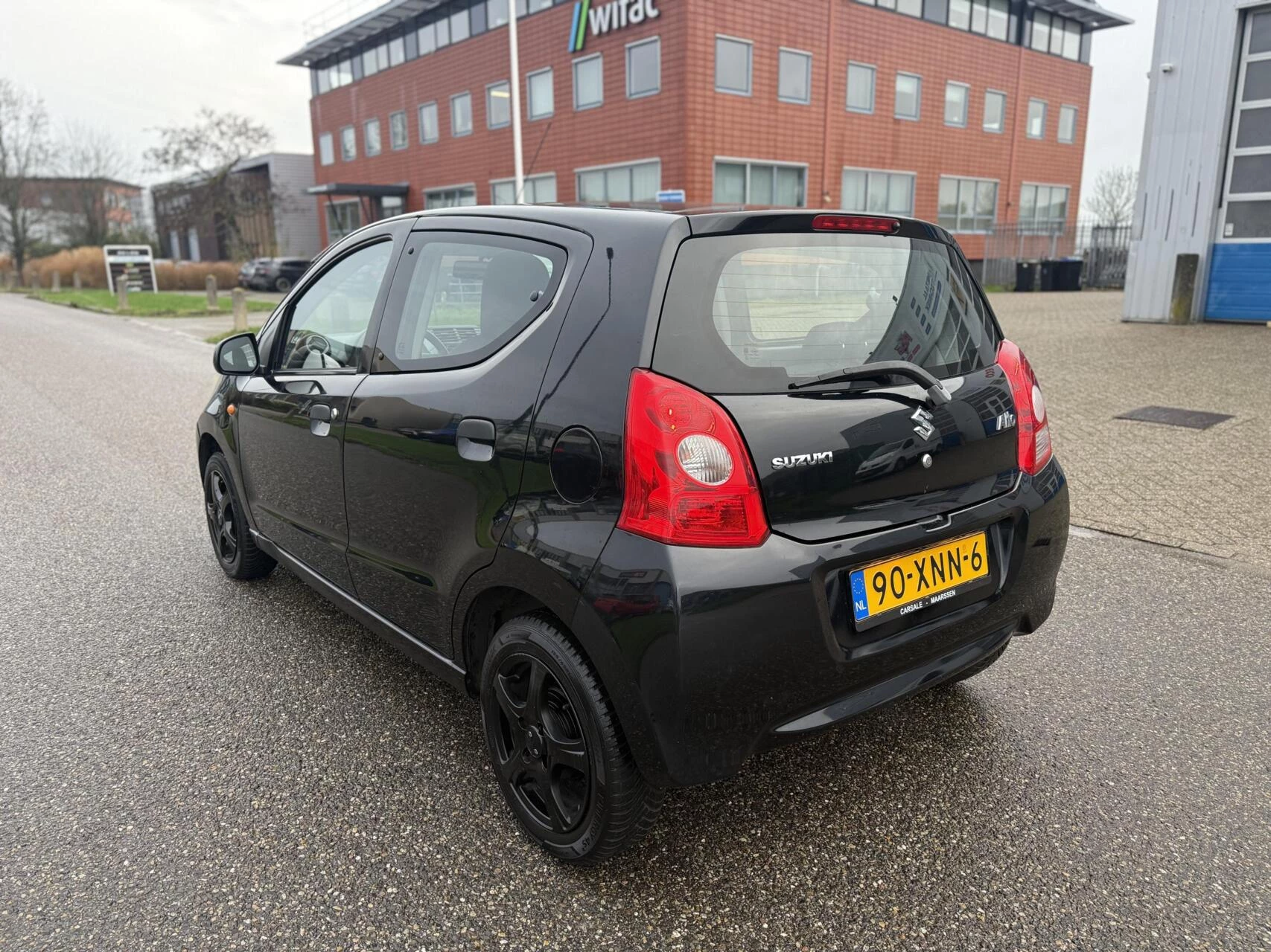 Hoofdafbeelding Suzuki Alto