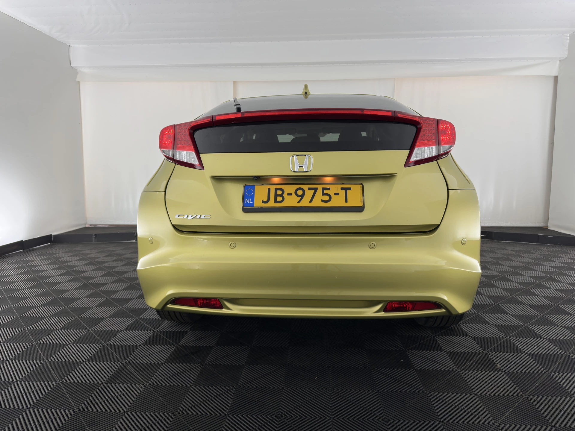 Hoofdafbeelding Honda Civic