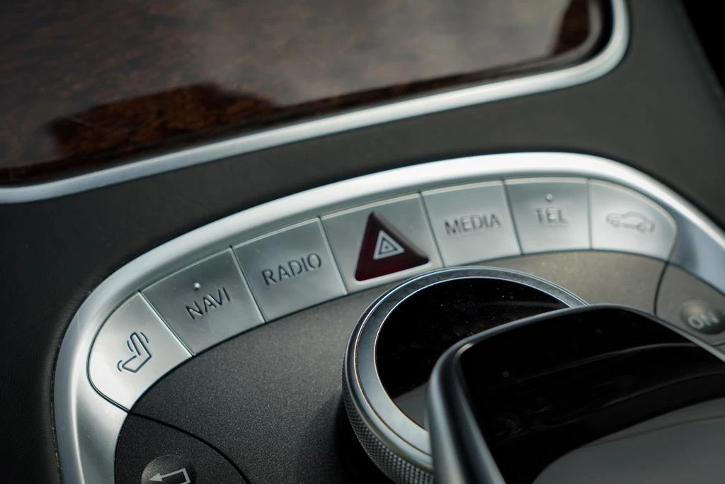 Hoofdafbeelding Mercedes-Benz S-Klasse