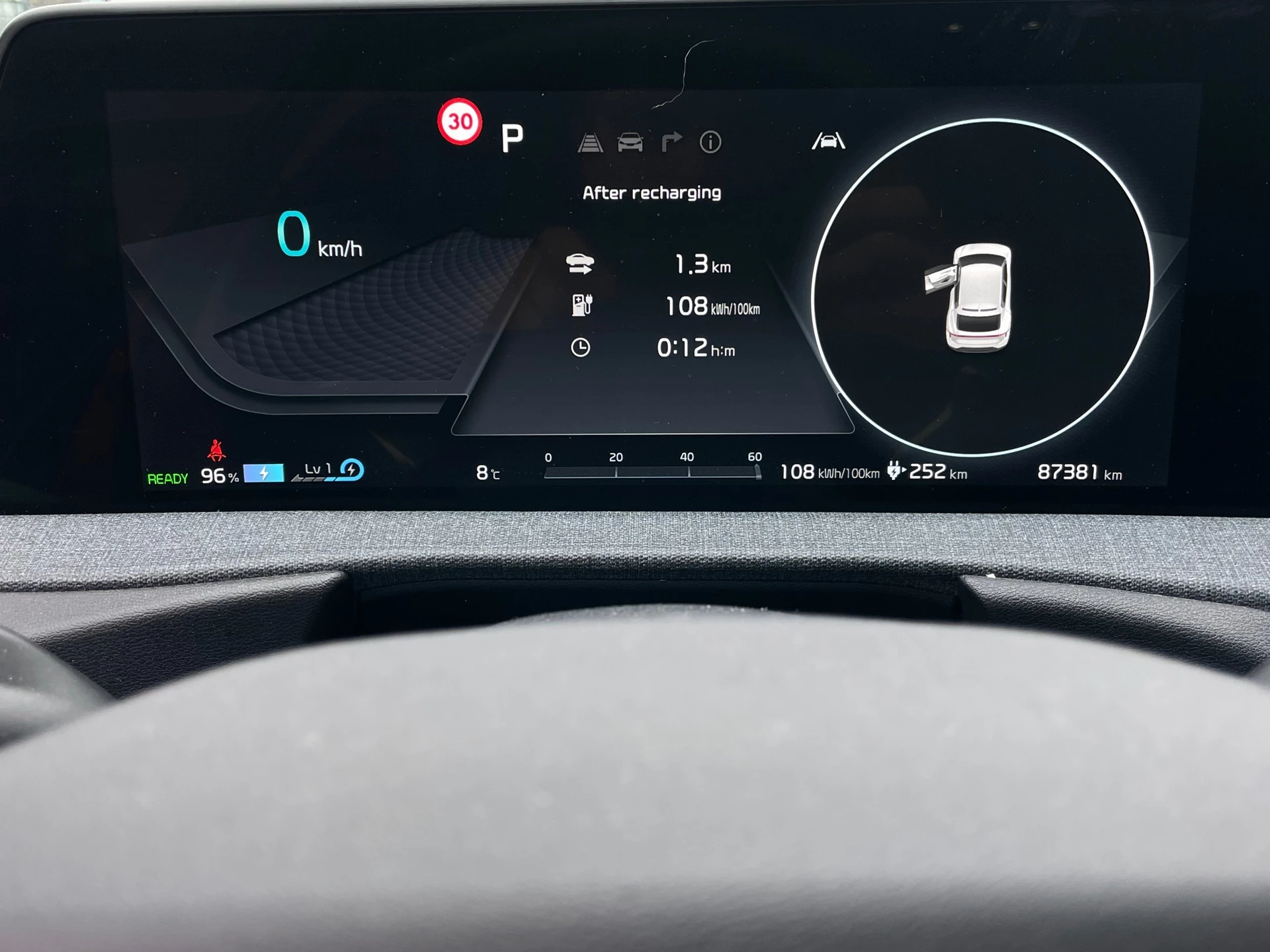 Hoofdafbeelding Kia EV6