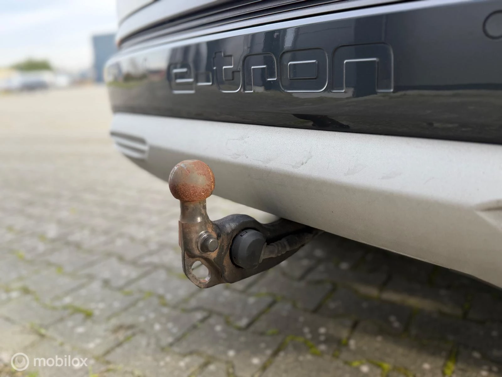 Hoofdafbeelding Audi Q4 e-tron