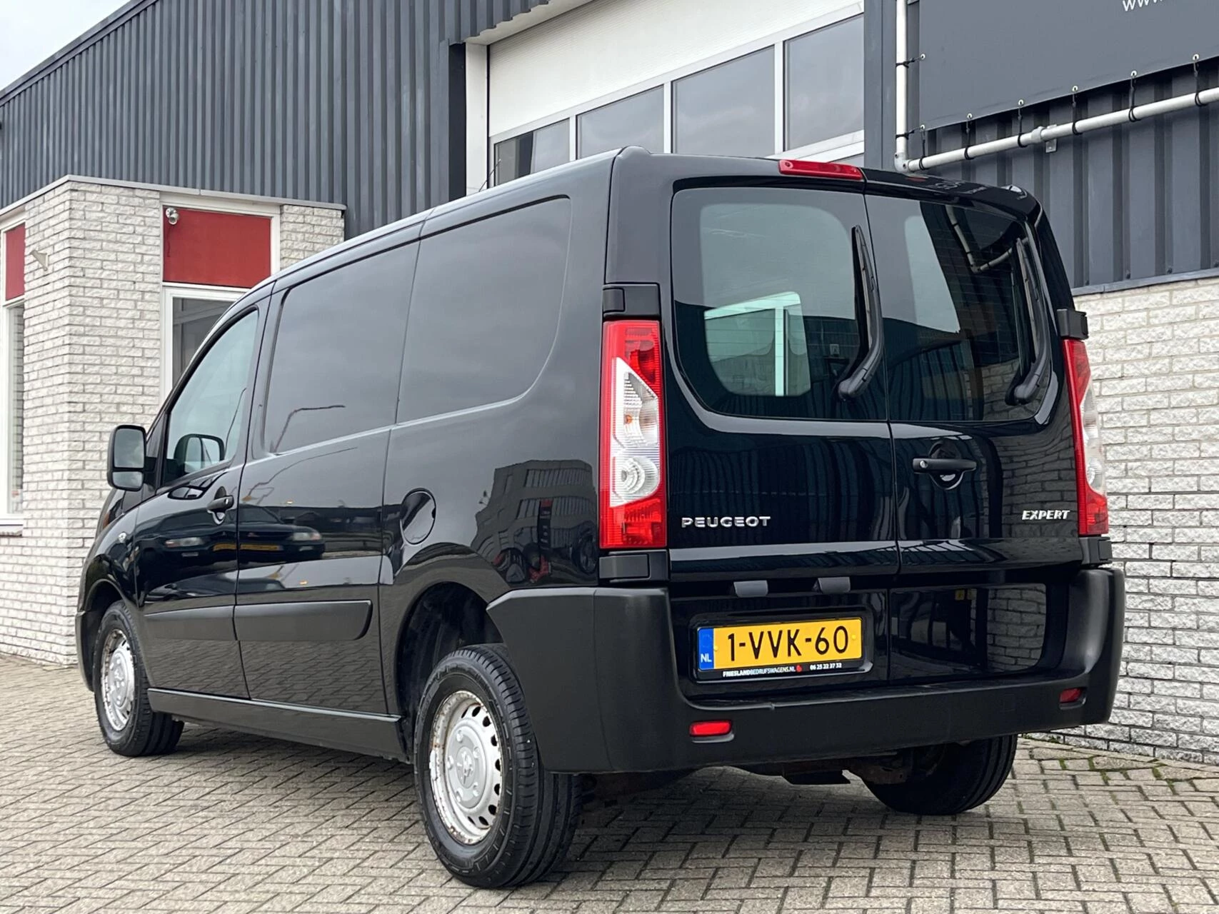 Hoofdafbeelding Peugeot Expert