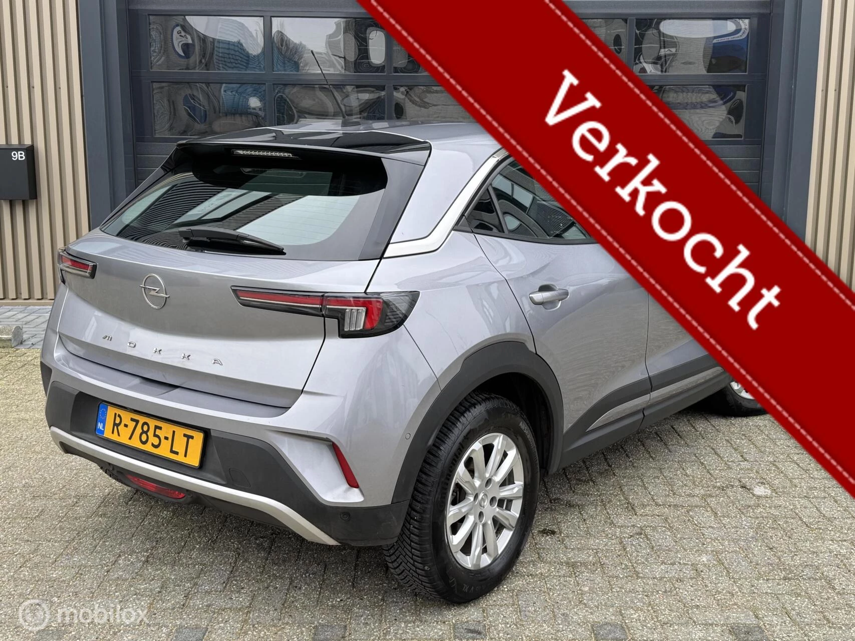 Hoofdafbeelding Opel Mokka-e