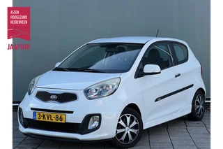 Kia Picanto BWJ 2013 | 1.0i 70PK Super Pack | CLIMA | NAVI | CAMERA A | EL RAMEN | EL SPIEGELS |