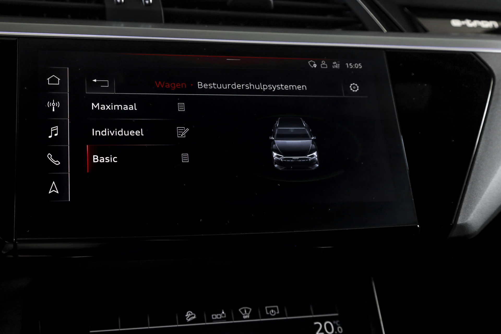Hoofdafbeelding Audi e-tron